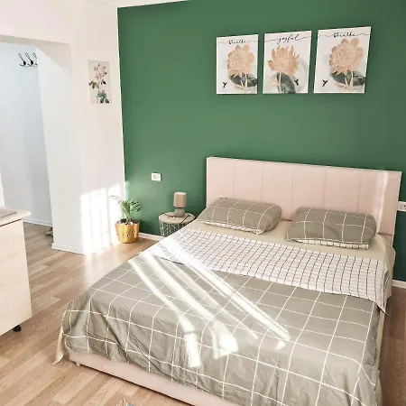 Appartement Casa 21 - The Cutest In Tirana! *