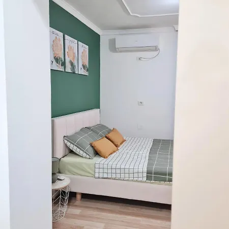 Casa 21 - The Cutest In Tirana! Appartement *