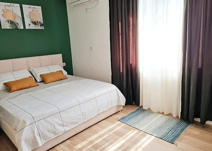 Casa 21 - The Cutest In Tirana! Apartman *