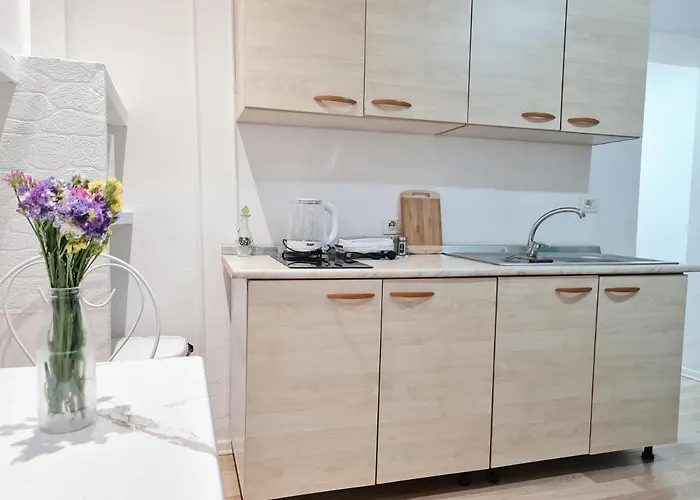 Apartman Casa 21 - The Cutest In Tirana! *