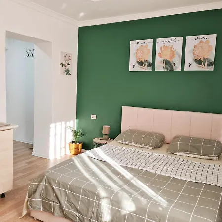 Casa 21 - The Cutest In Tirana! Apartamento