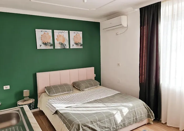 Casa 21 - The Cutest In Tirana! 公寓 *