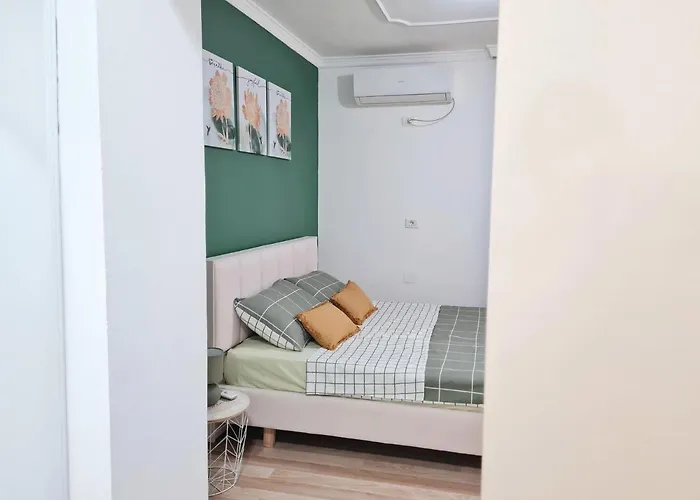 Casa 21 - The Cutest In Tirana! 公寓 *